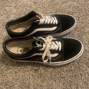 Ladies Vans